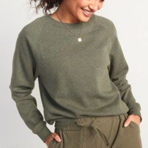 Old Navy Vintage Crew-Neck Sweatshirt
